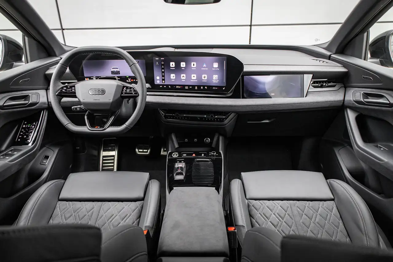 Audi Q6 2026