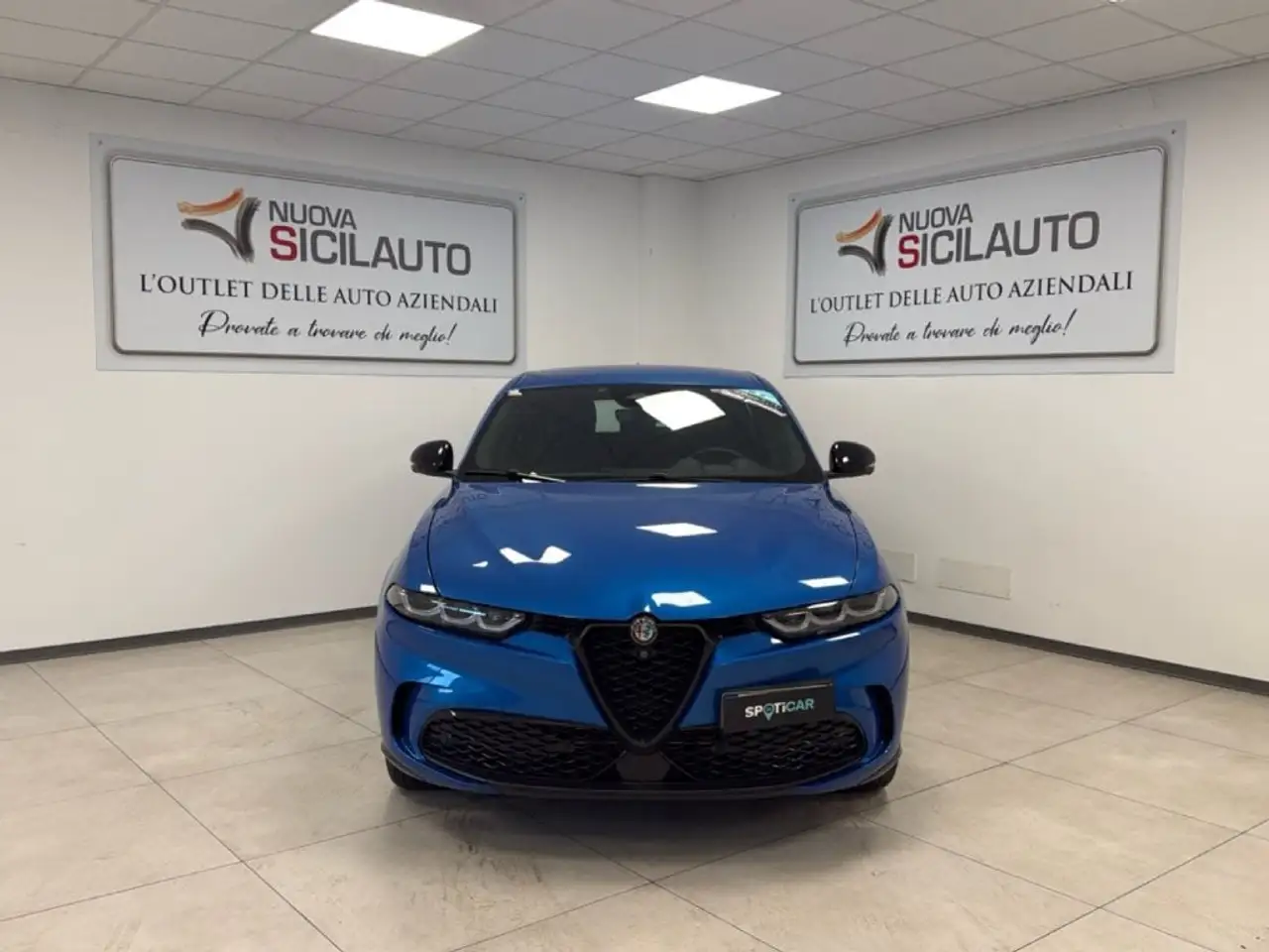 Alfa Romeo Tonale 2024