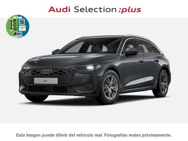 Audi A5 Avant 2.0TDI Black line S tronic 150kW - foto 1