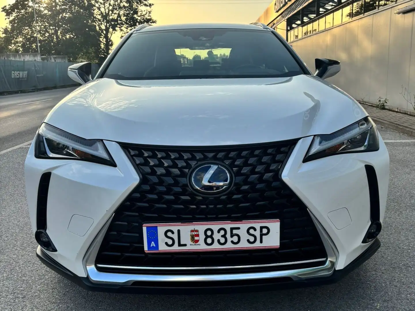Lexus UX 250h UX 250h Business (reserviert) Weiß - 1