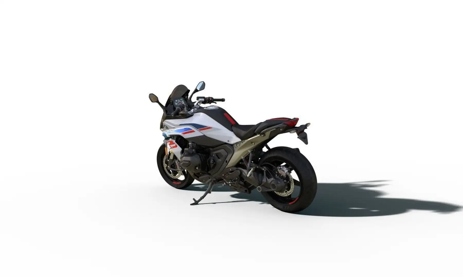 BMW R 1300 GS R 1300 RS Performance+NEU+Lieferung Blanco - 2