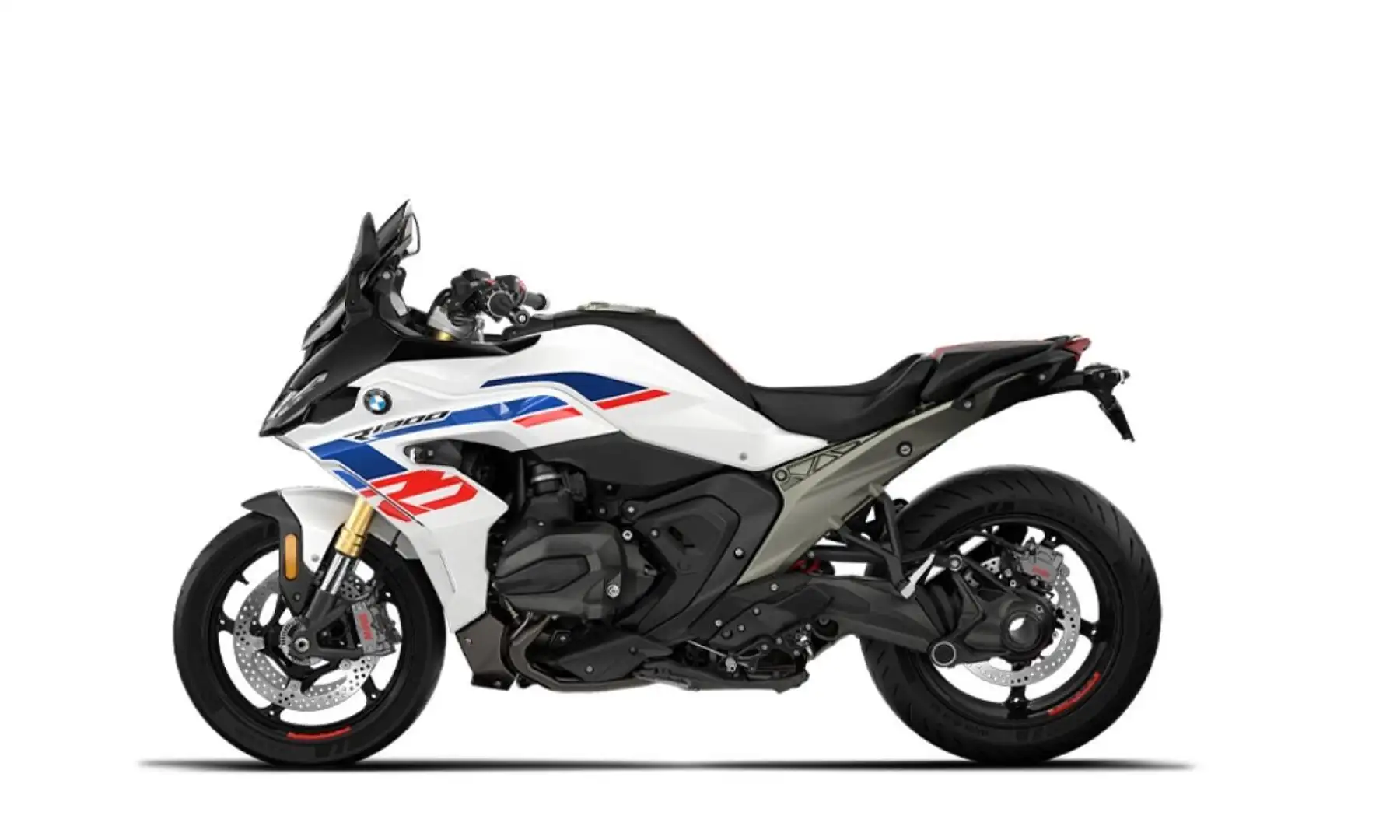 BMW R 1300 GS R 1300 RS Performance+NEU+Lieferung Blanco - 1