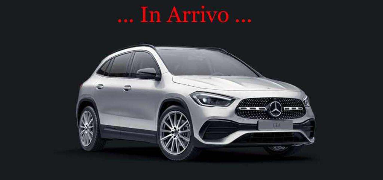 Mercedes-Benz GLA 220 d 4Matic Premium Tetto 360 UniPro