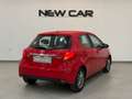 Toyota Yaris 1.0 VVT-i 69cv Lounge Rot - thumbnail 6