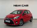 Toyota Yaris 1.0 VVT-i 69cv Lounge Rot - thumbnail 3