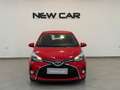 Toyota Yaris 1.0 VVT-i 69cv Lounge Rot - thumbnail 2