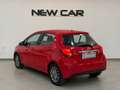 Toyota Yaris 1.0 VVT-i 69cv Lounge Rot - thumbnail 8