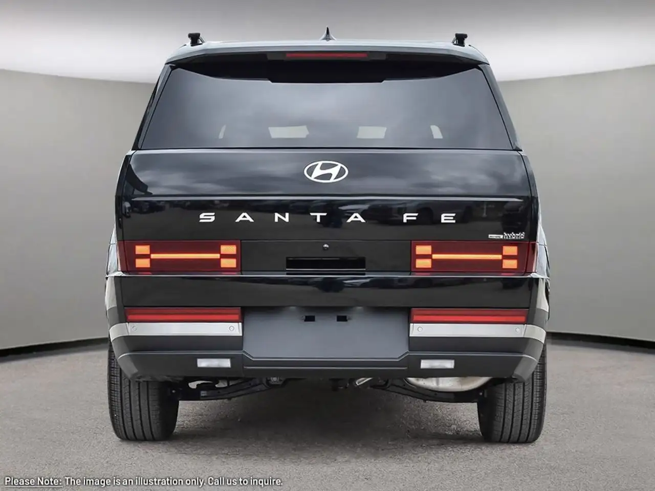 Hyundai SANTA FE снимка Hyundai SANTA FE