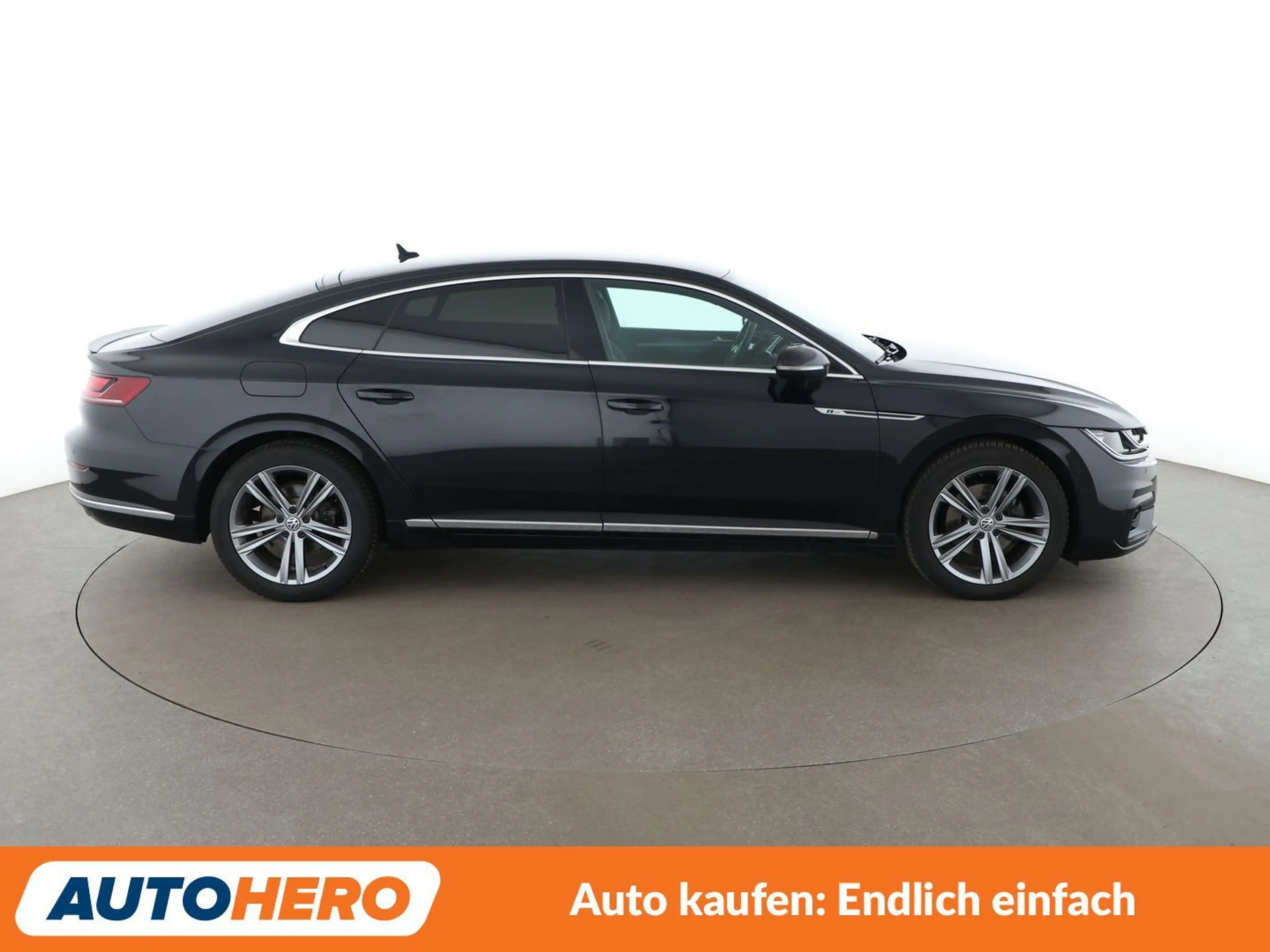 Volkswagen Arteon 2.0 TSI R-Line Aut.*NAV*LED*ACC*PDC*SHZ*BT* — photo 7