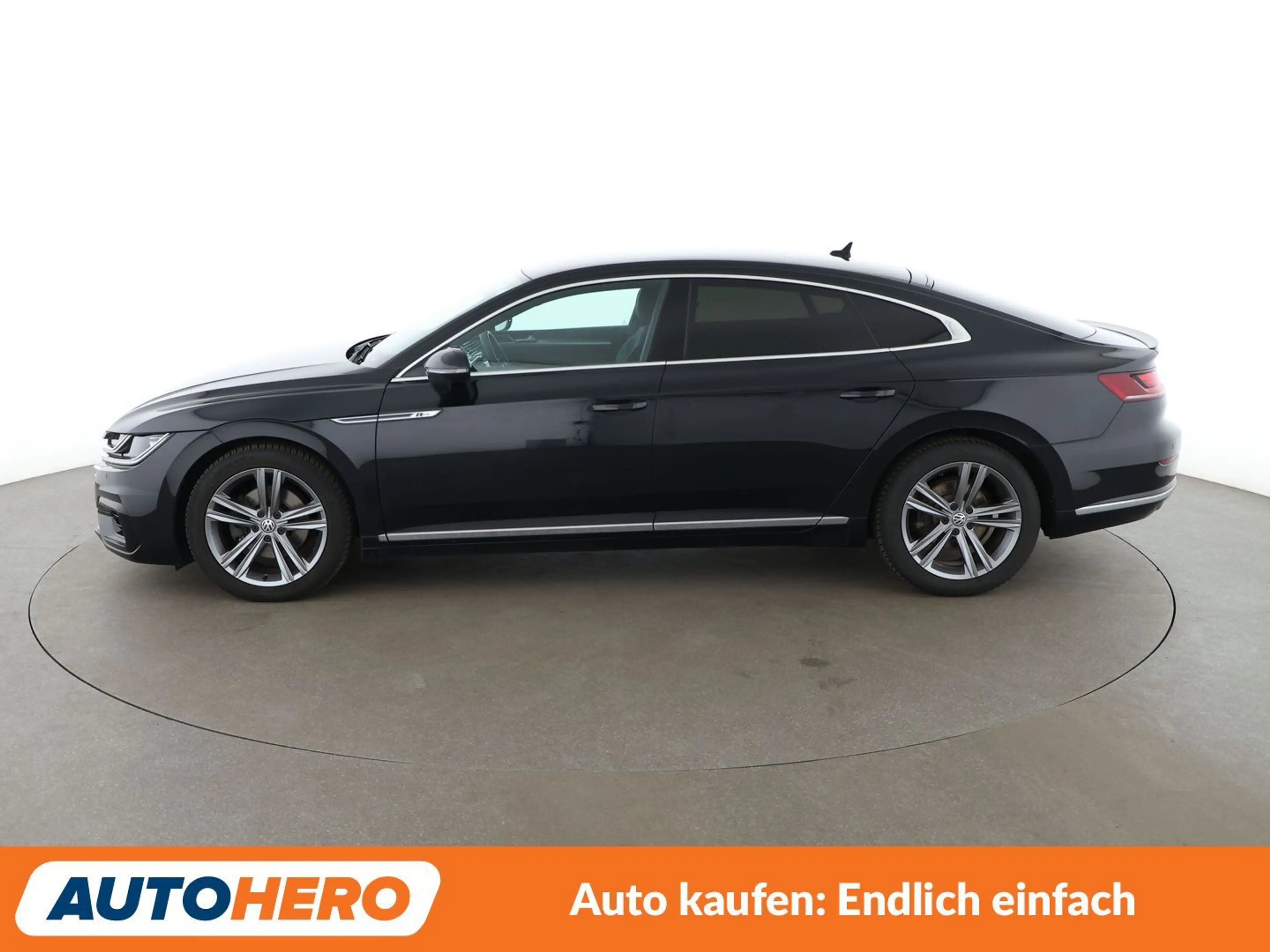 Volkswagen Arteon 2.0 TSI R-Line Aut.*NAV*LED*ACC*PDC*SHZ*BT* — photo 3