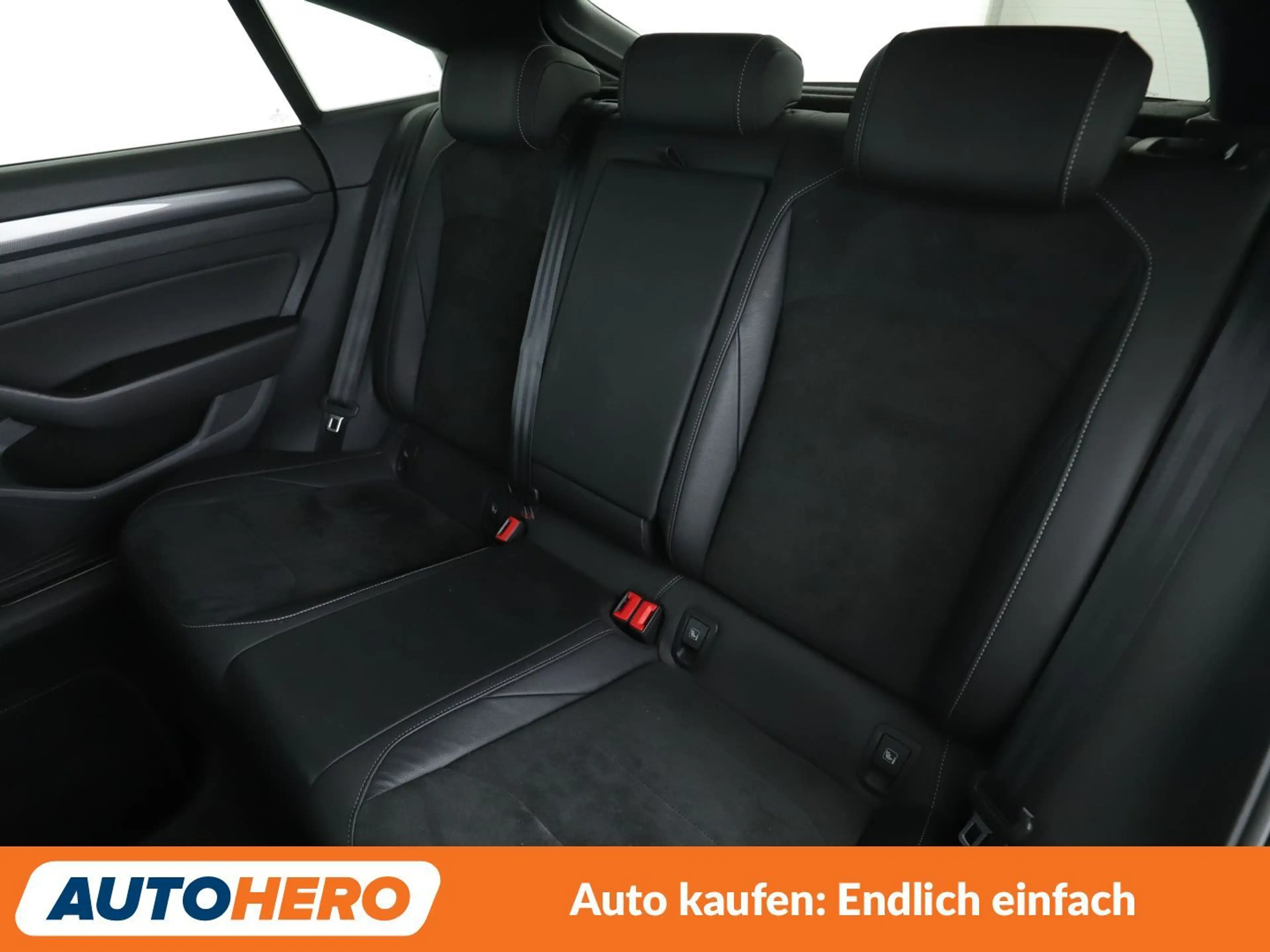 Volkswagen Arteon 2.0 TSI R-Line Aut.*NAV*LED*ACC*PDC*SHZ*BT* — photo 14