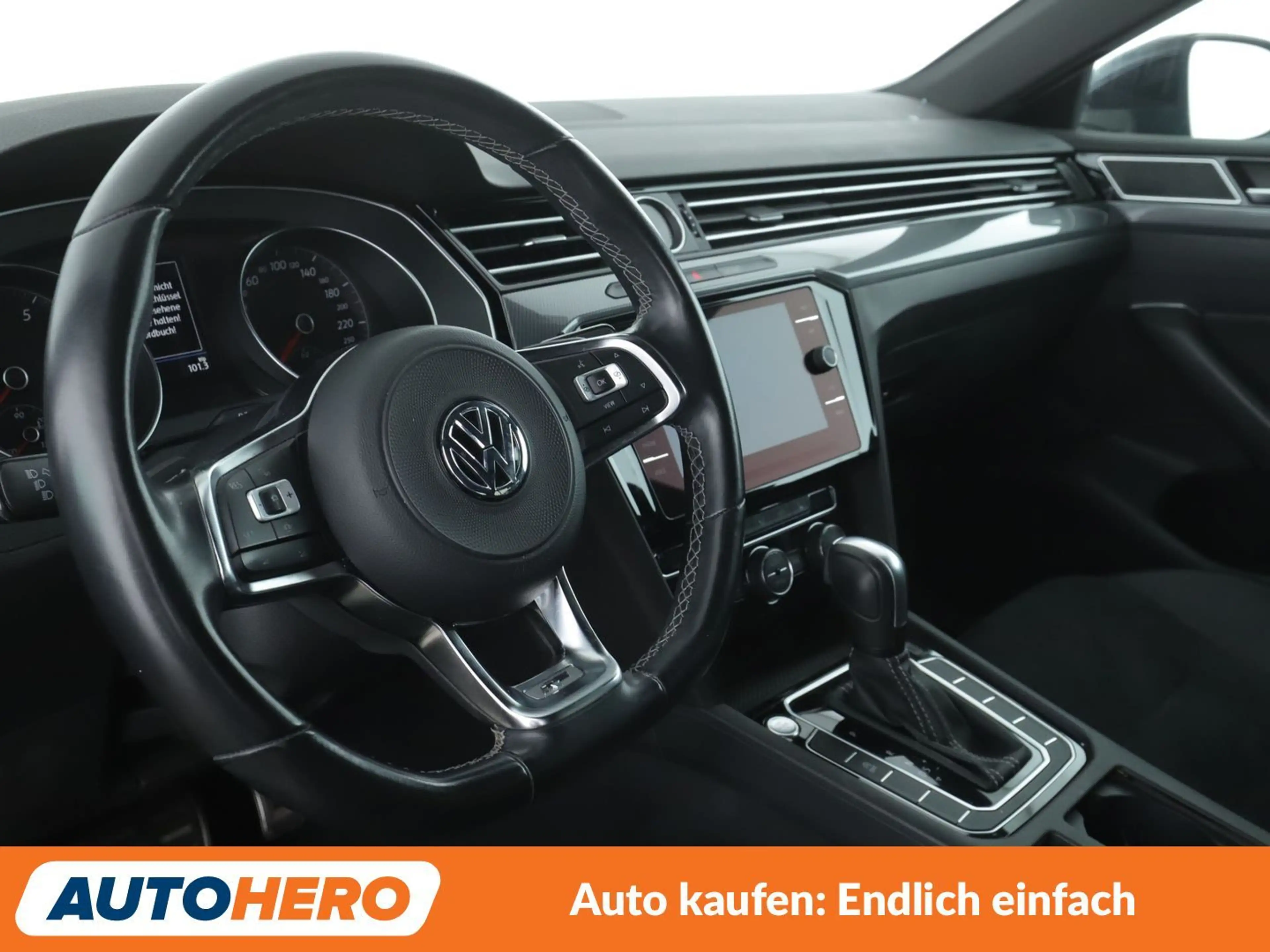 Volkswagen Arteon 2.0 TSI R-Line Aut.*NAV*LED*ACC*PDC*SHZ*BT* — photo 11