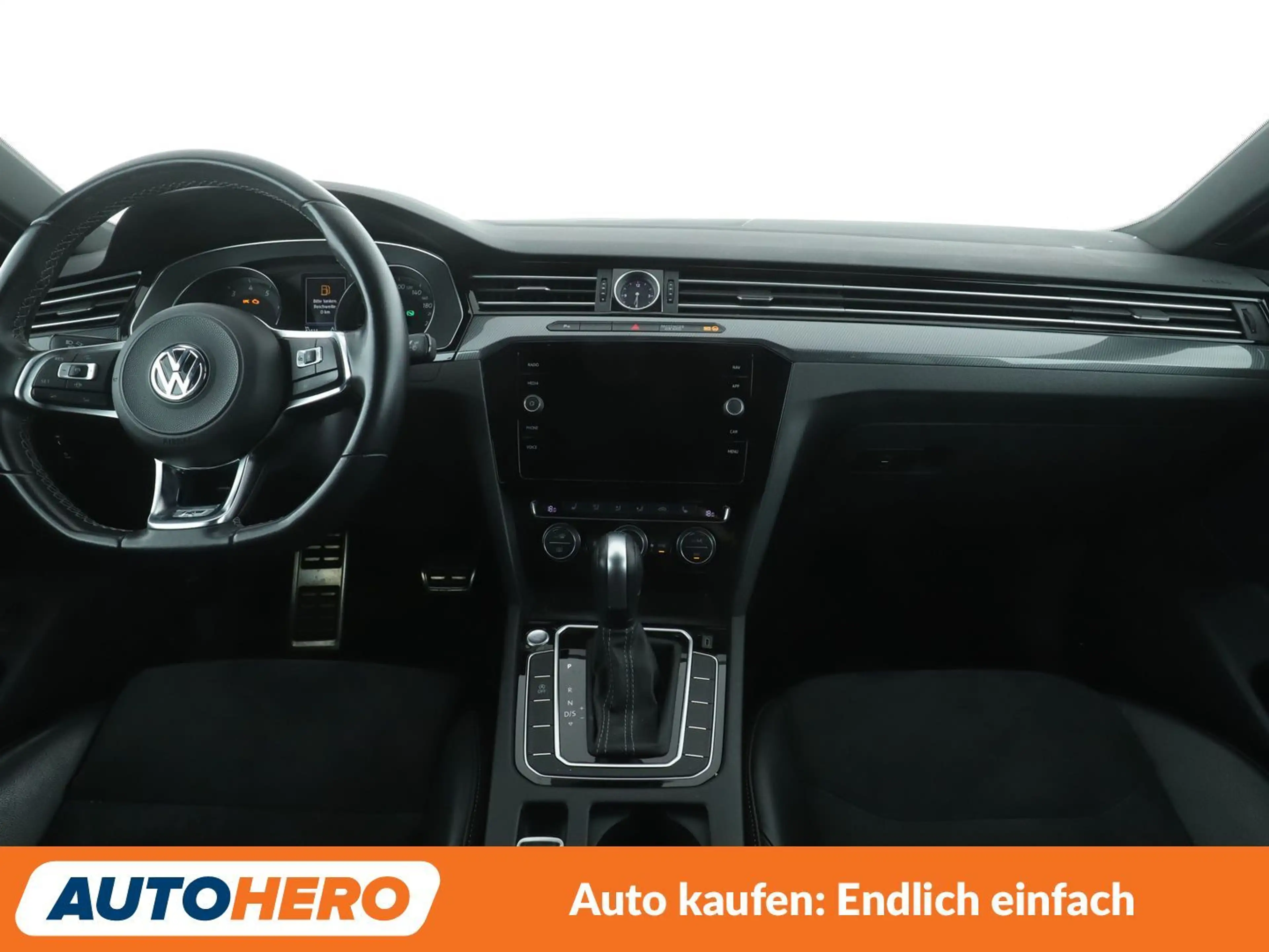 Volkswagen Arteon 2.0 TSI R-Line Aut.*NAV*LED*ACC*PDC*SHZ*BT* — photo 12