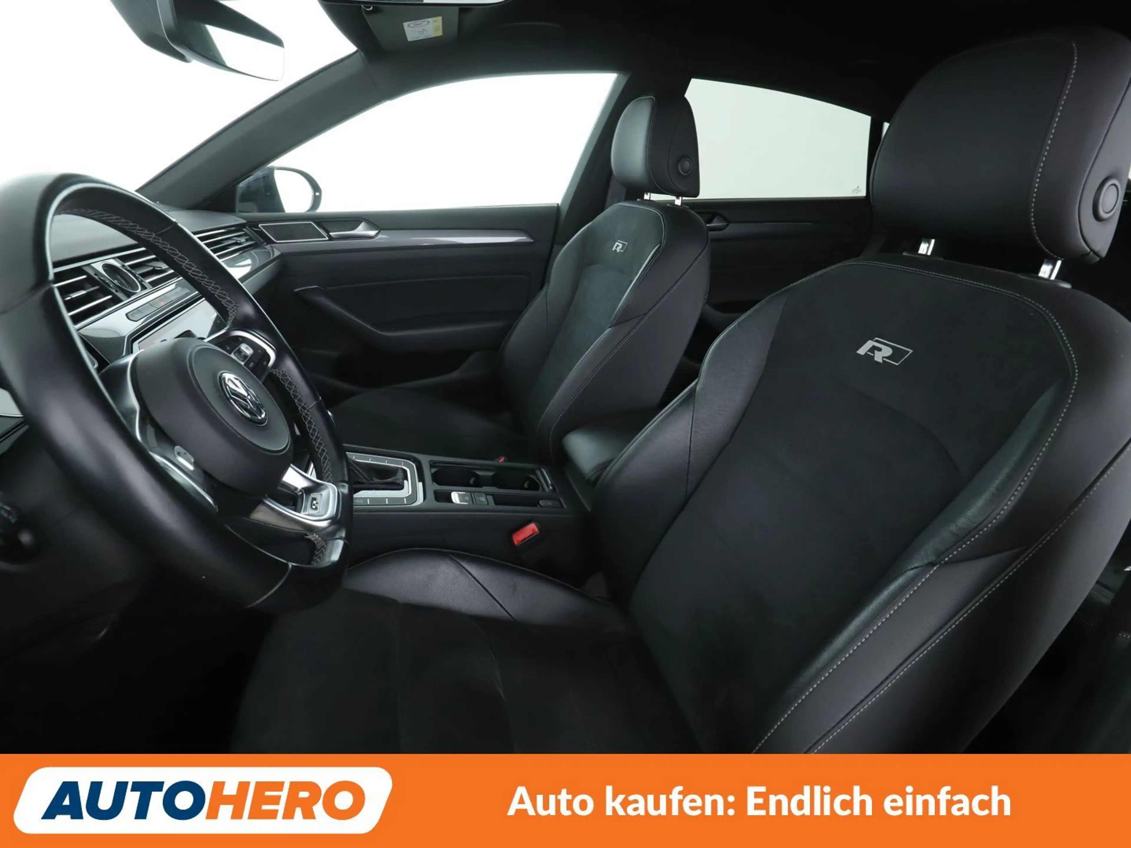 Volkswagen Arteon 2.0 TSI R-Line Aut.*NAV*LED*ACC*PDC*SHZ*BT* — photo 10
