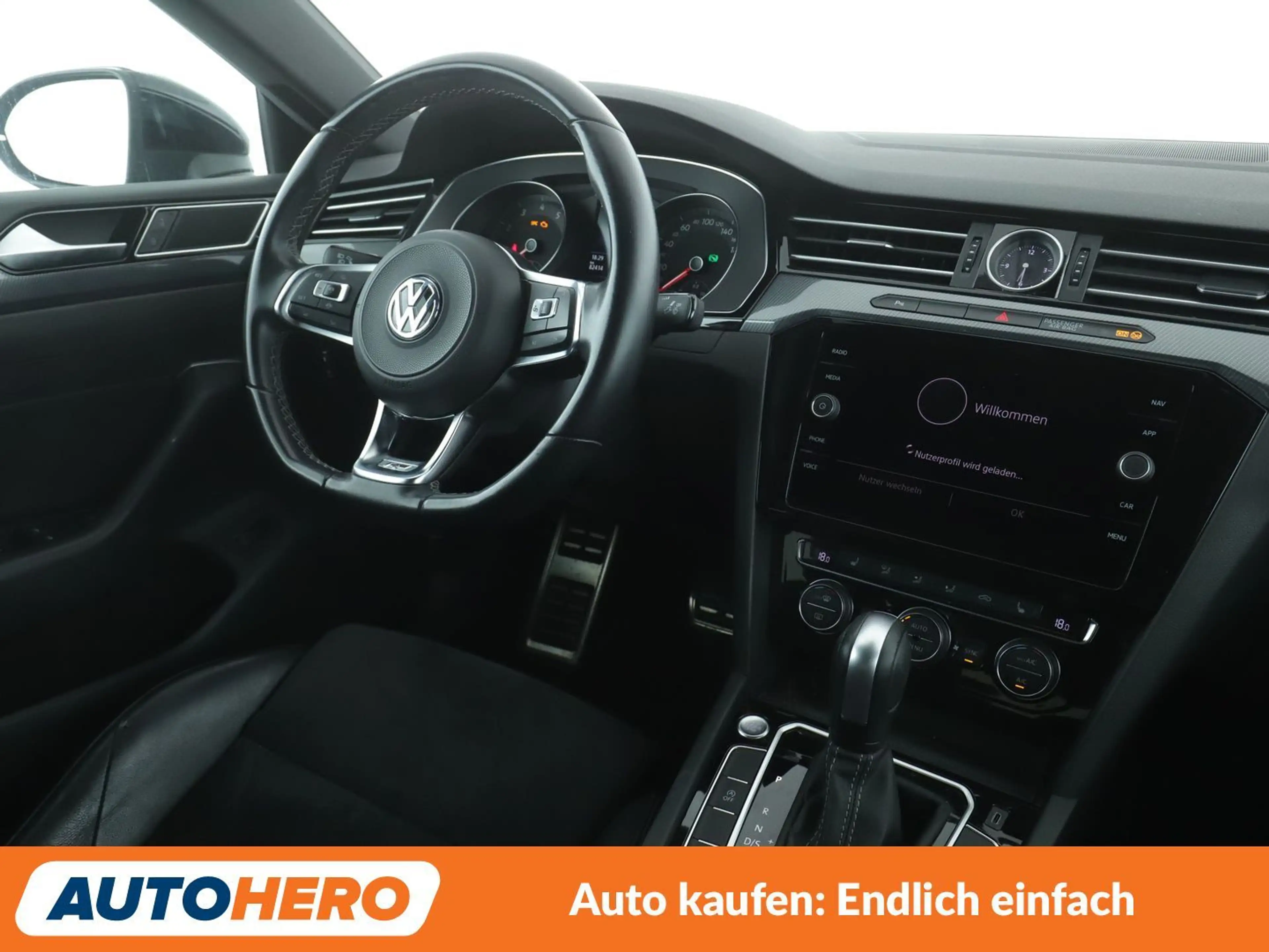 Volkswagen Arteon 2.0 TSI R-Line Aut.*NAV*LED*ACC*PDC*SHZ*BT* — photo 13