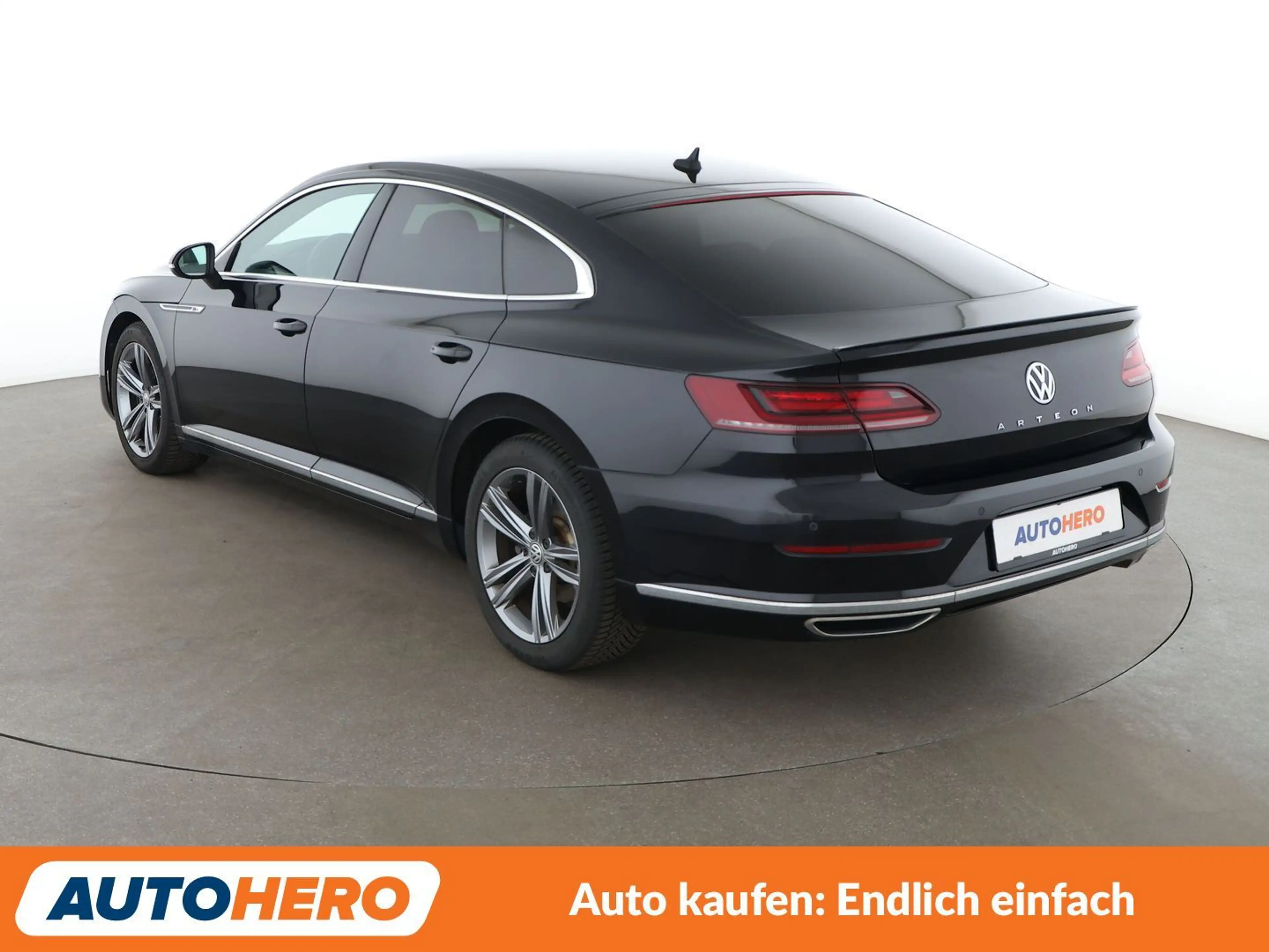 Volkswagen Arteon 2.0 TSI R-Line Aut.*NAV*LED*ACC*PDC*SHZ*BT* — photo 4