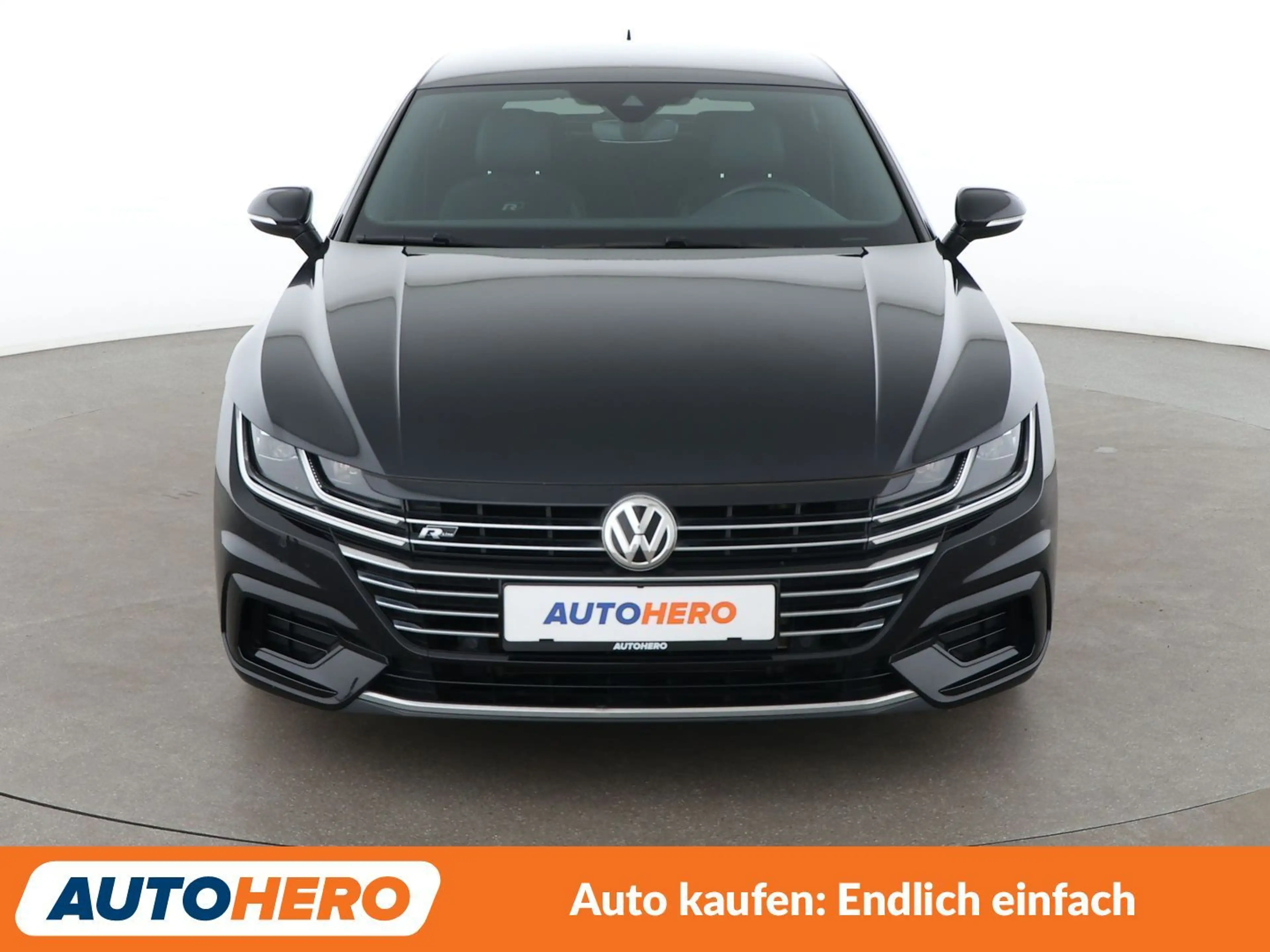 Volkswagen Arteon 2.0 TSI R-Line Aut.*NAV*LED*ACC*PDC*SHZ*BT* — photo 9
