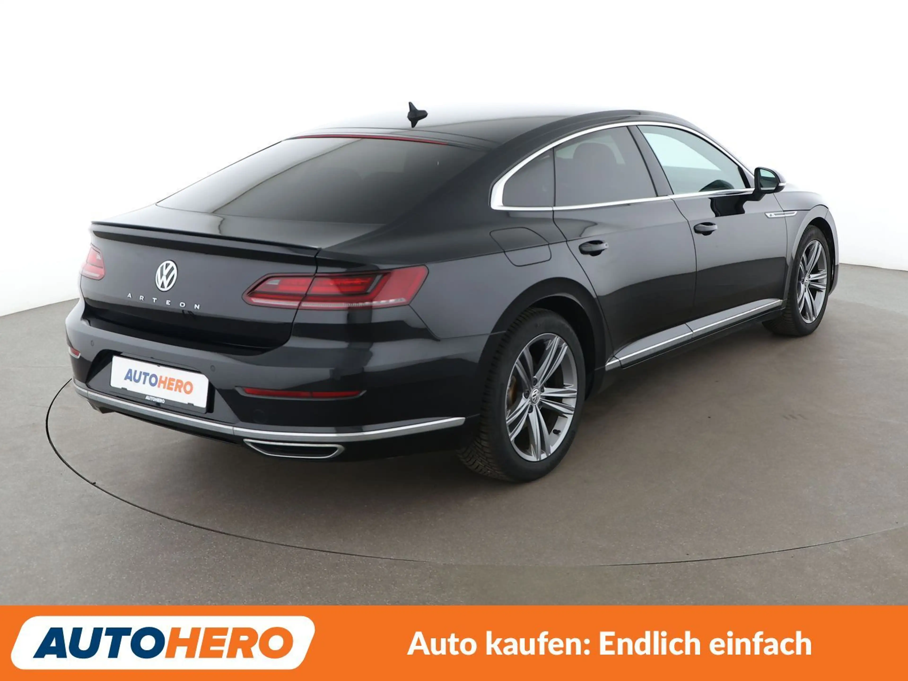 Volkswagen Arteon 2.0 TSI R-Line Aut.*NAV*LED*ACC*PDC*SHZ*BT* — photo 6