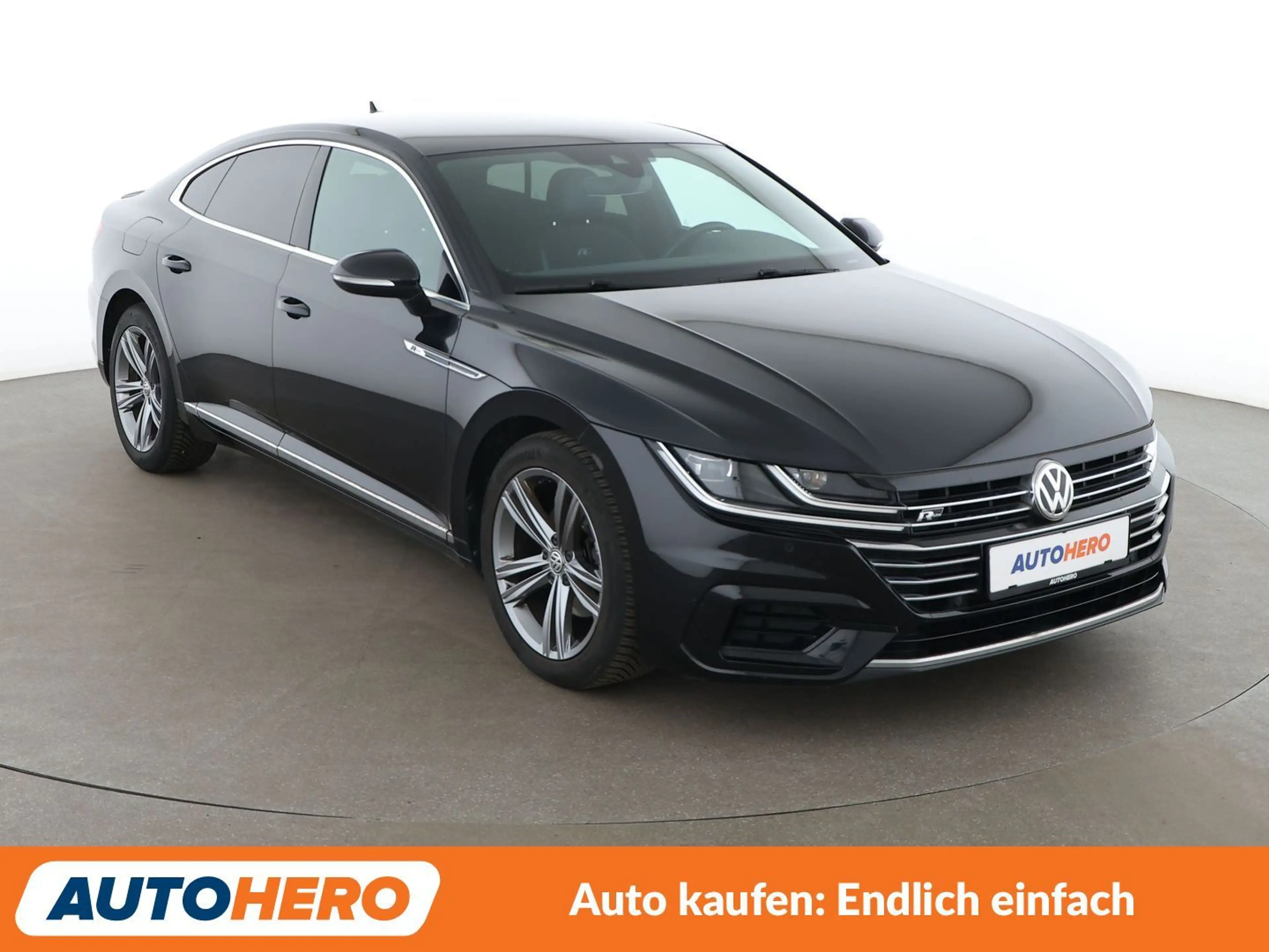 Volkswagen Arteon 2.0 TSI R-Line Aut.*NAV*LED*ACC*PDC*SHZ*BT* — photo 8