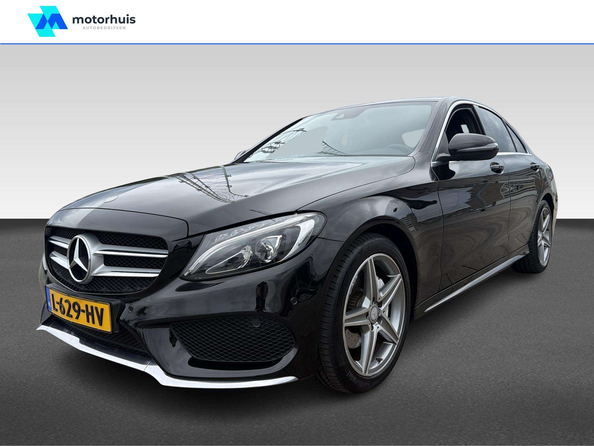 Mercedes-Benz C 180