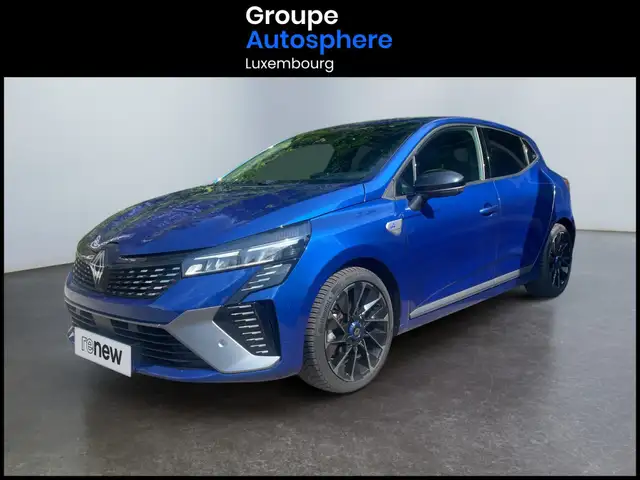 Renault Clio 1.6i Esprit Alpine E-Tech Full Hybrid