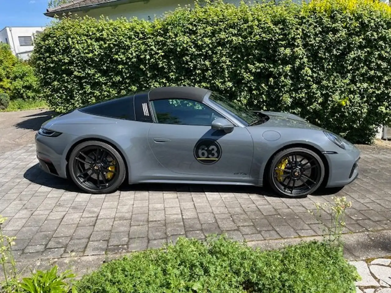 Porsche Targa