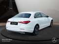 Mercedes-Benz C 300 e AVANTG+360+AHK+LED+TOTW+KEYLESS+9G Weiß - thumbnail 6