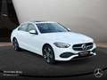 Mercedes-Benz C 300 e AVANTG+360+AHK+LED+TOTW+KEYLESS+9G Weiß - thumbnail 3