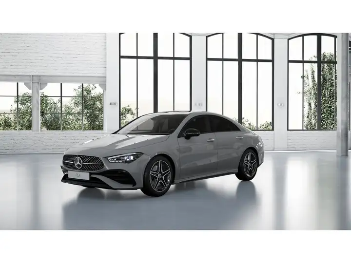 Mercedes-Benz CLA 200 AMG Special Edition Night Pano 360° DIS