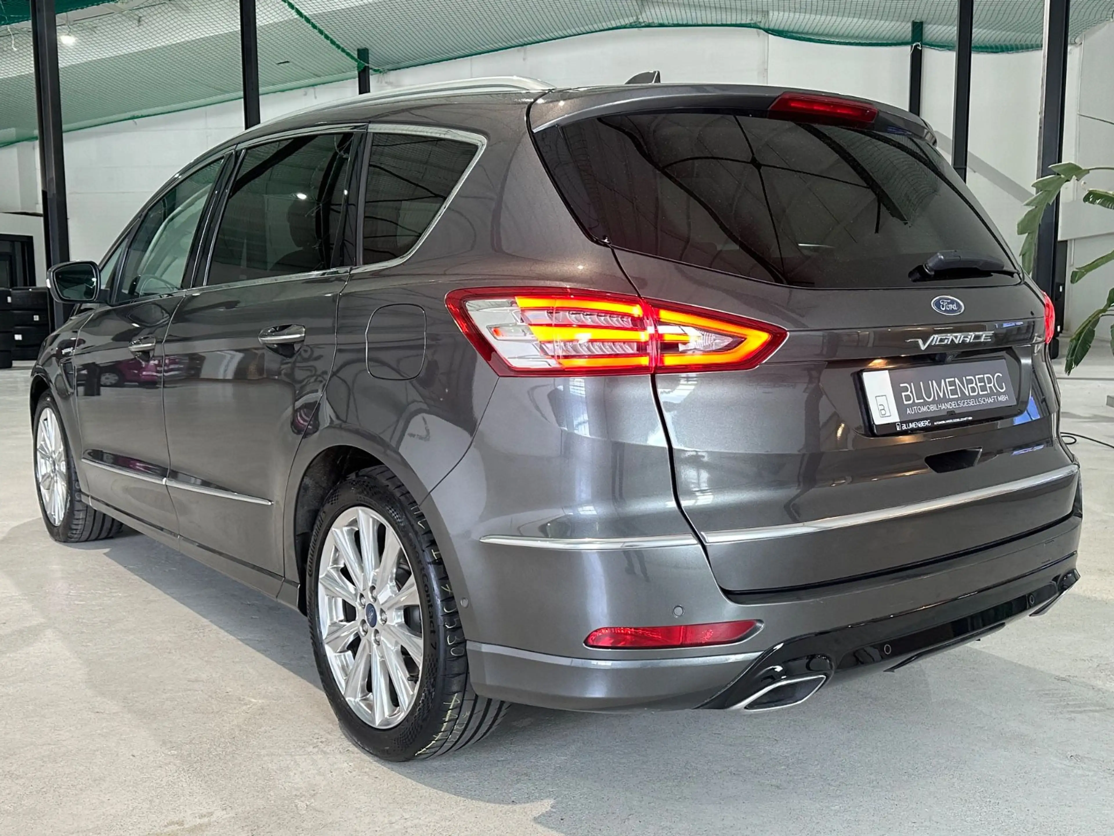 Ford S-Max 2.0 Vignale*4x Verfügbar,ACC,Standheizung* — photo 4