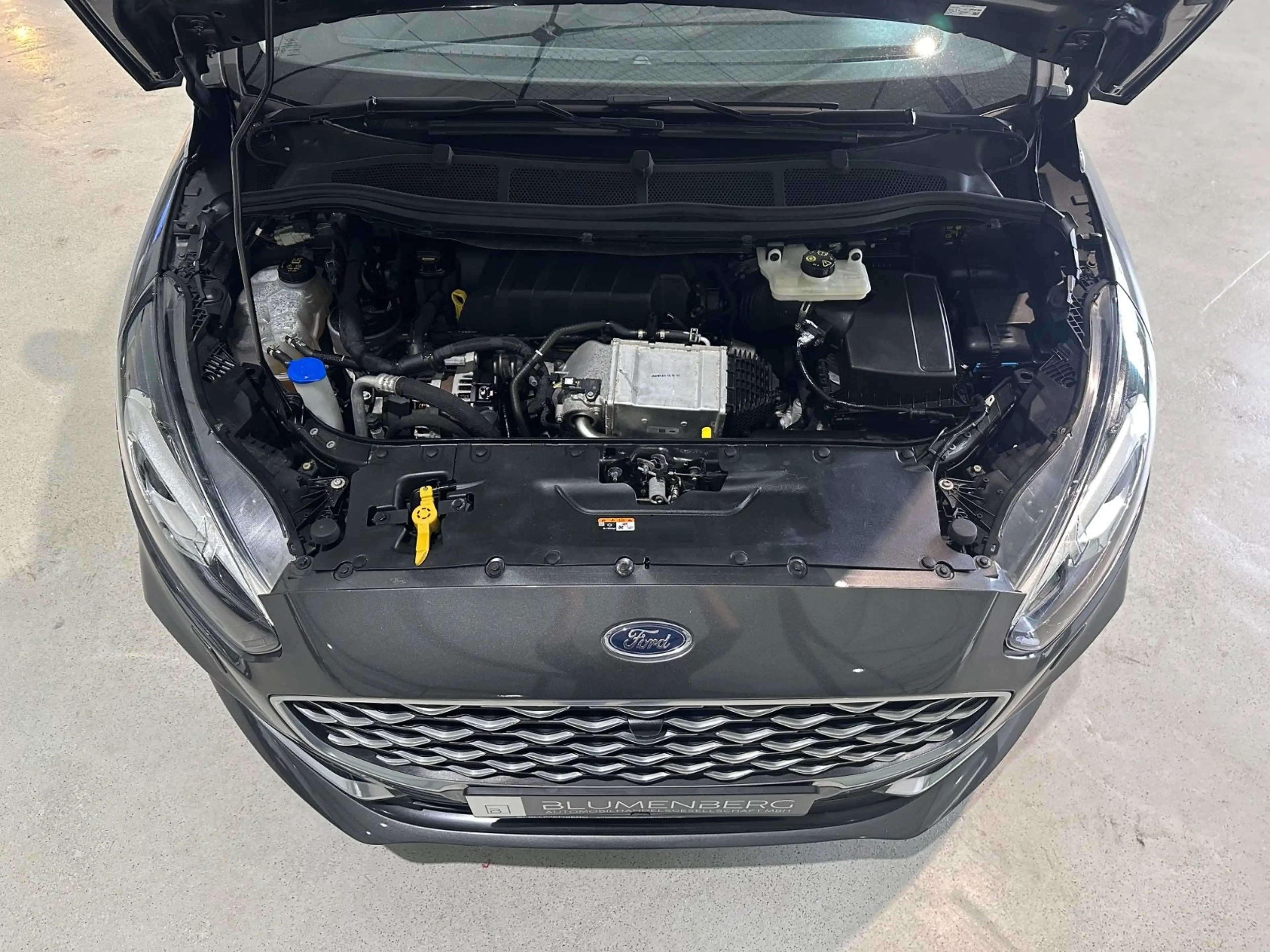 Ford S-Max 2.0 Vignale*4x Verfügbar,ACC,Standheizung* — photo 8