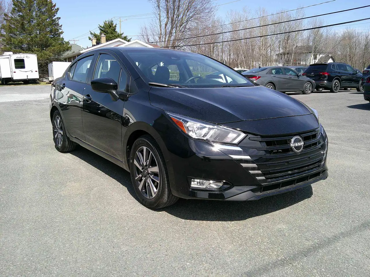2025 Nissan Versa