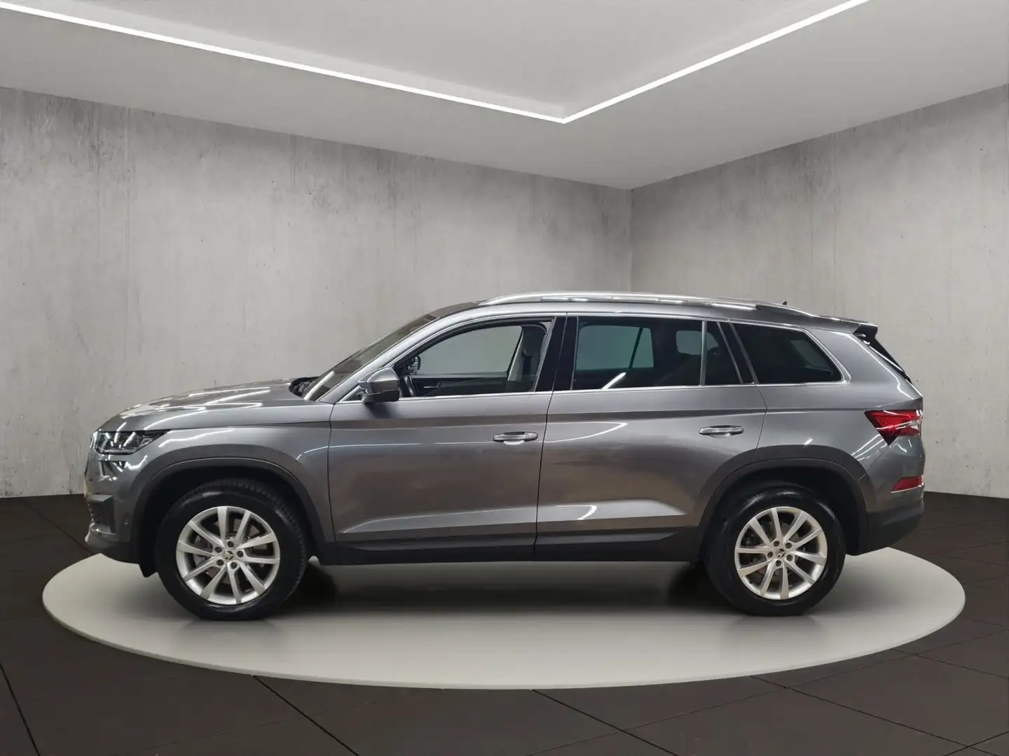 Skoda Kodiaq Style Gris - 2
