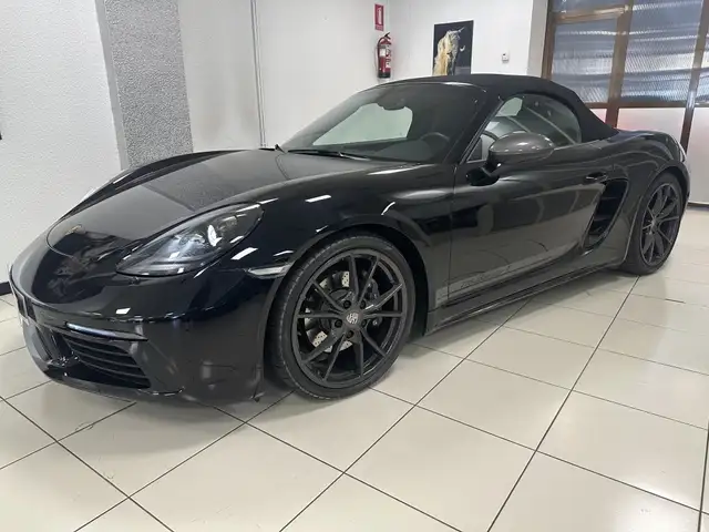 Porsche Boxster T PDK
