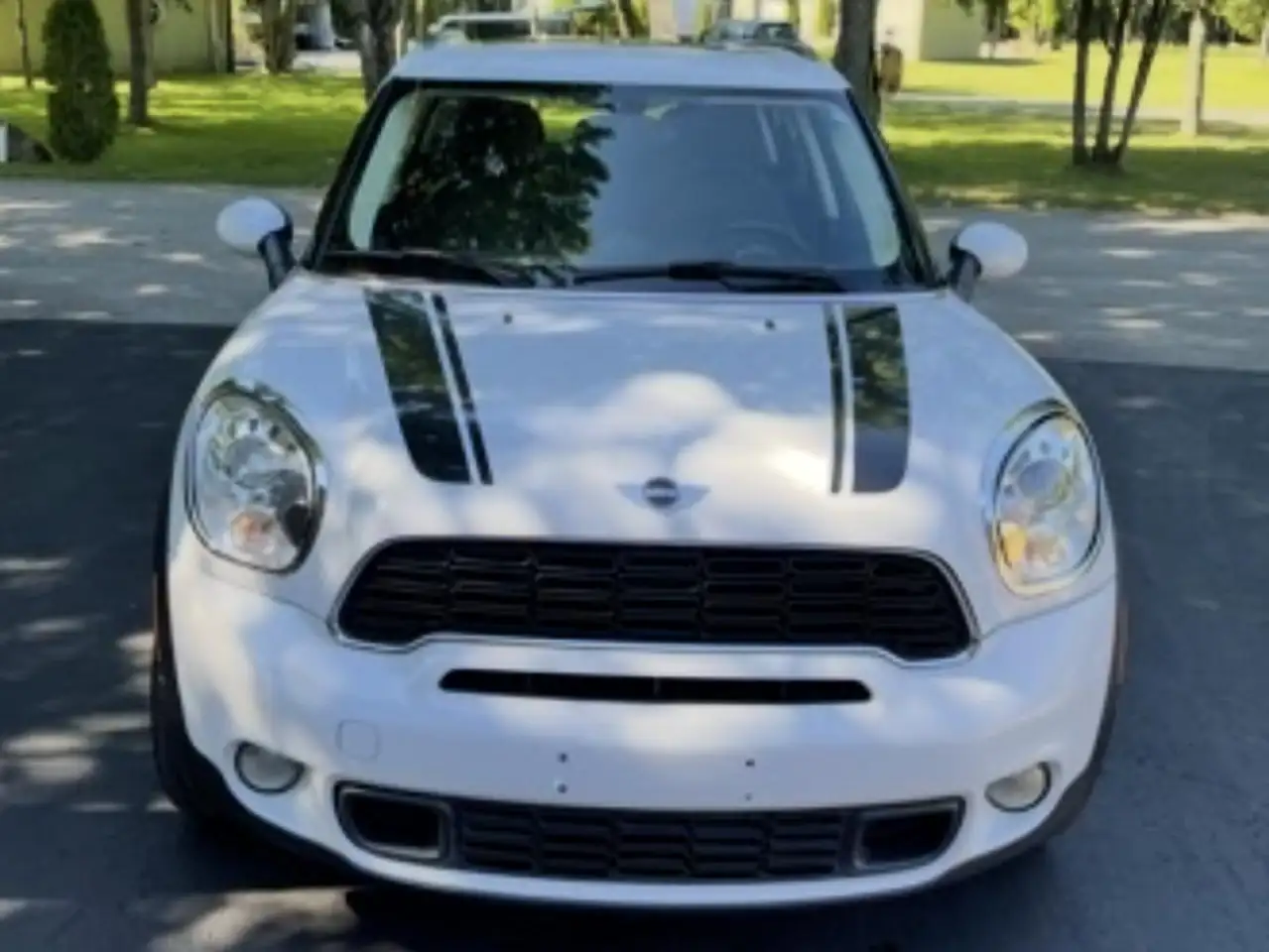 MINI Cooper S Countryman снимка MINI Cooper S Countryman