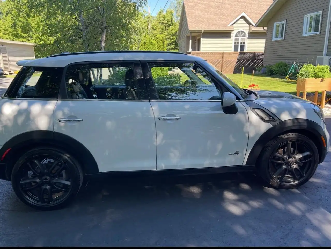 2013 MINI Cooper S Countryman