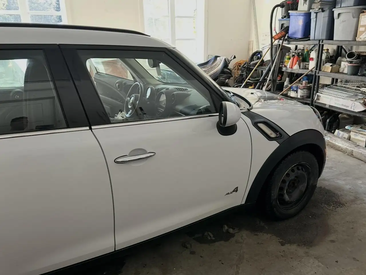 MINI Cooper S Countryman снимка MINI Cooper S Countryman