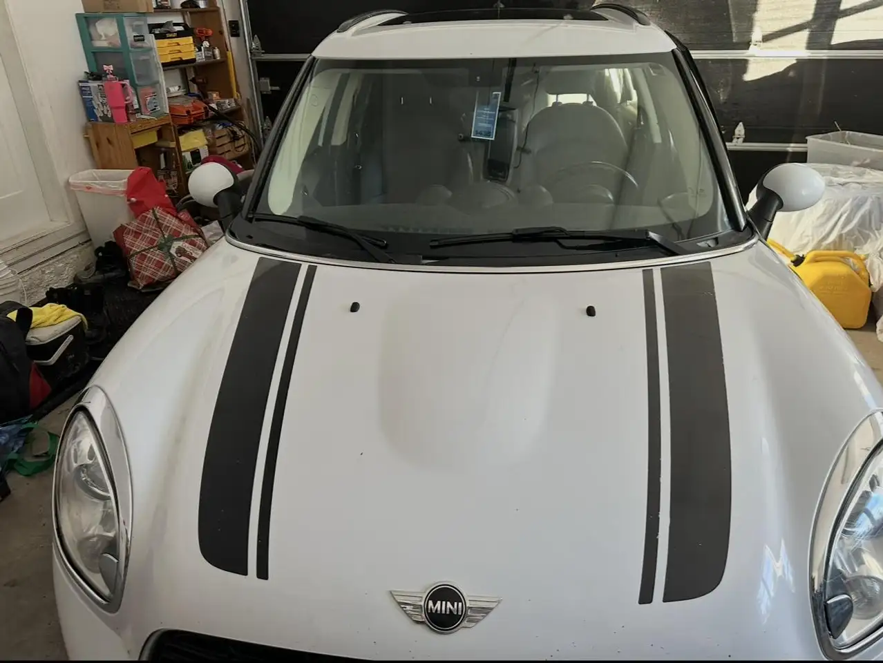 MINI Cooper S Countryman снимка MINI Cooper S Countryman