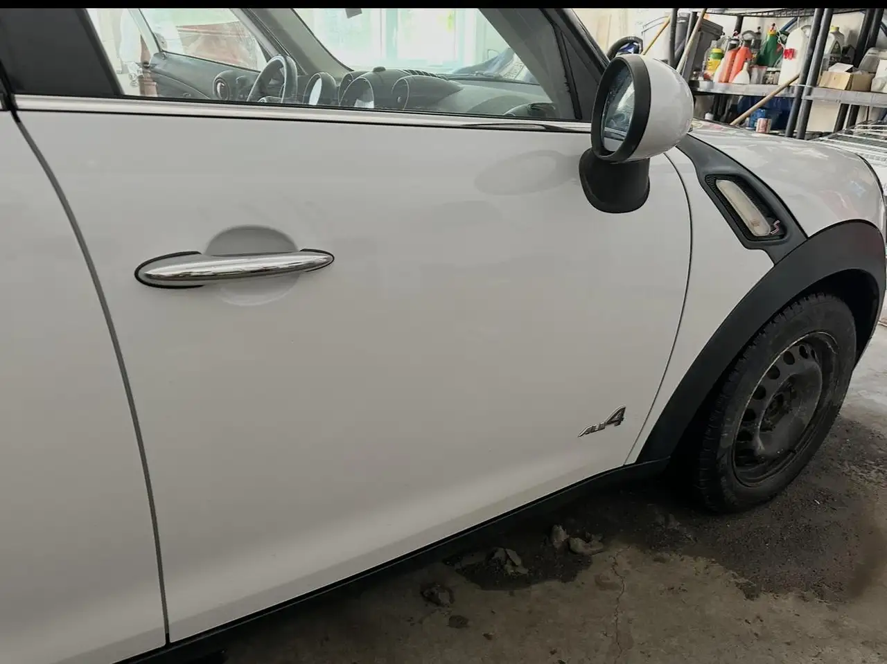 MINI Cooper S Countryman снимка MINI Cooper S Countryman