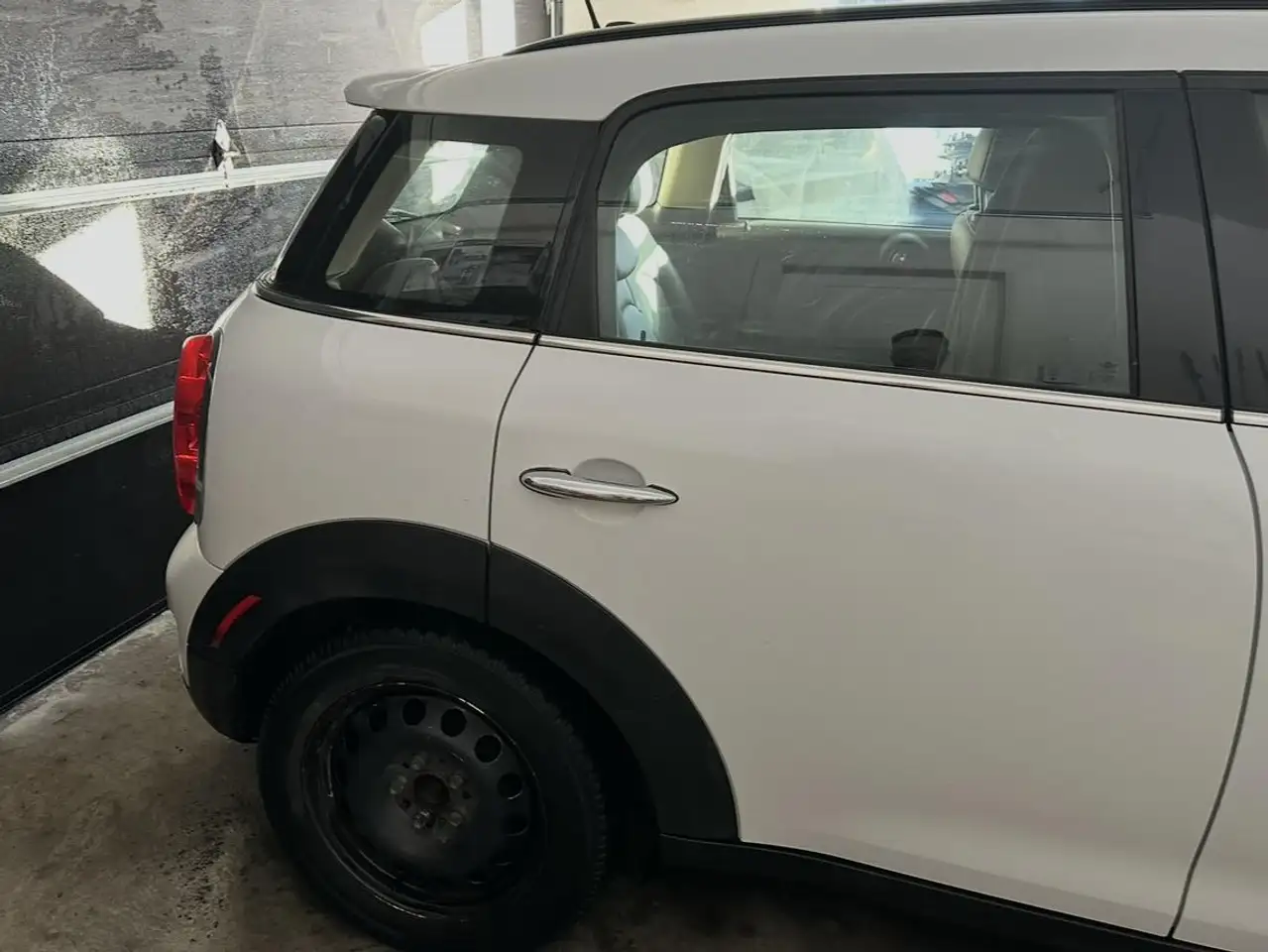 MINI Cooper S Countryman снимка MINI Cooper S Countryman