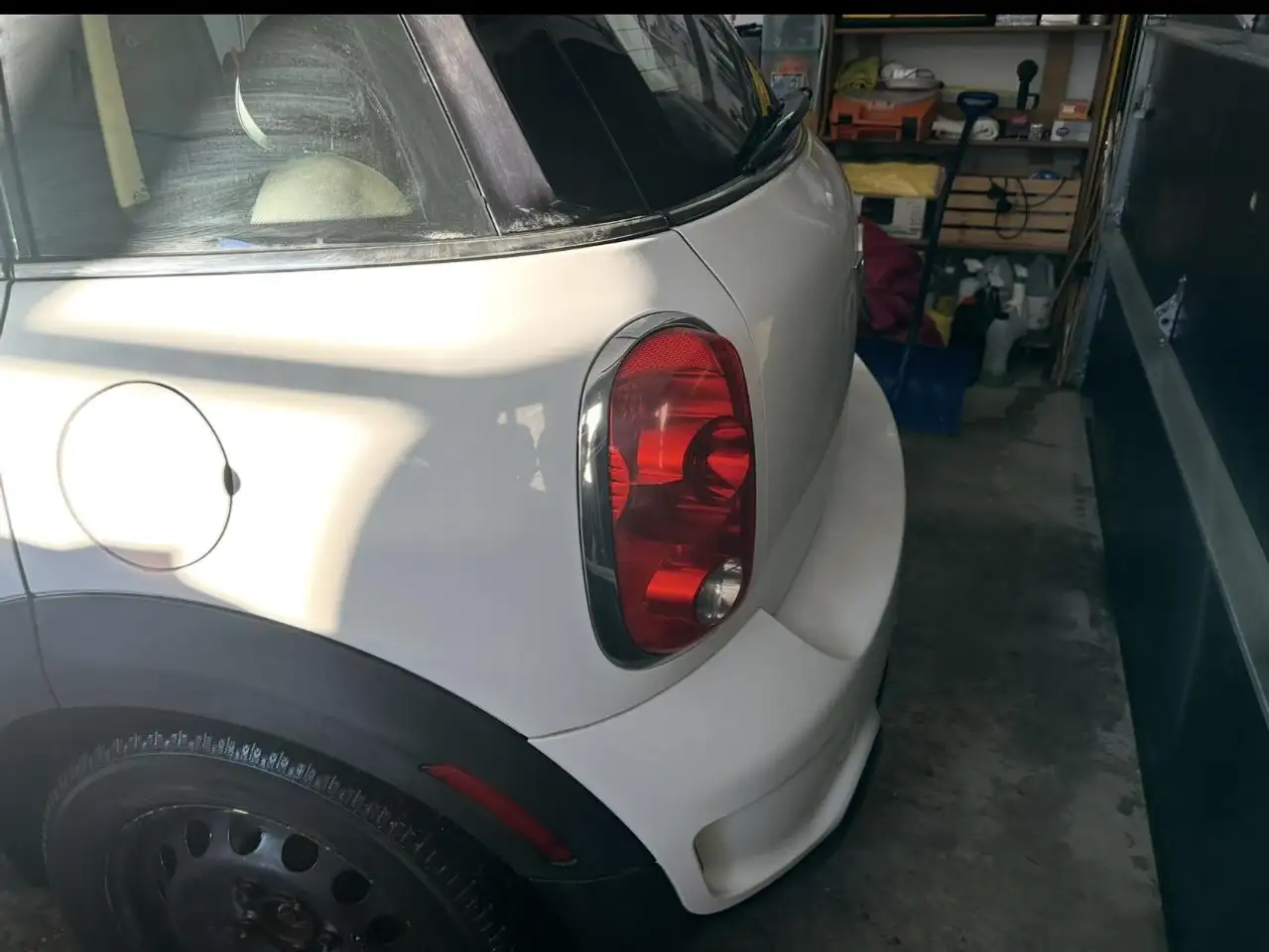 MINI Cooper S Countryman снимка MINI Cooper S Countryman