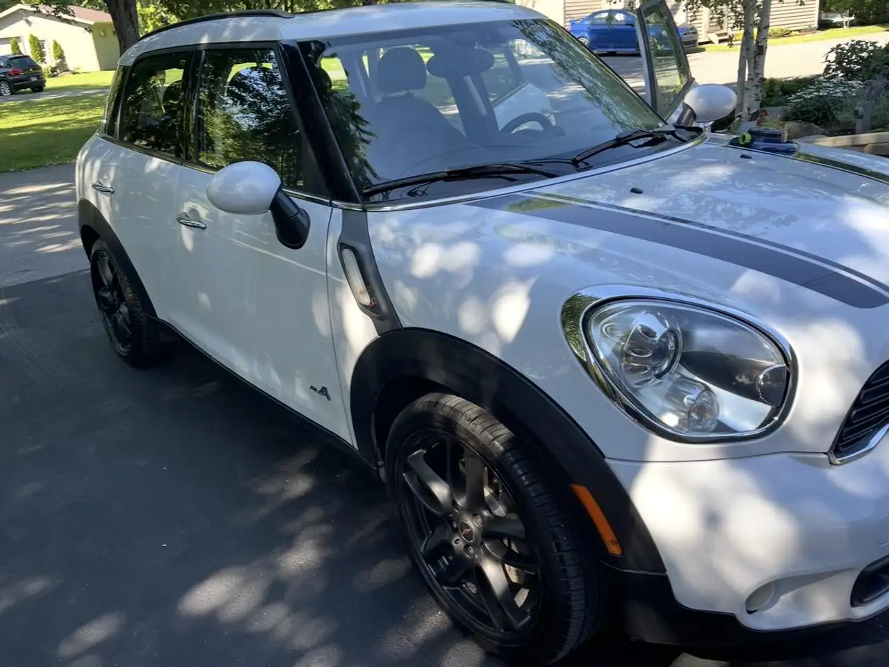 MINI Cooper S Countryman снимка MINI Cooper S Countryman
