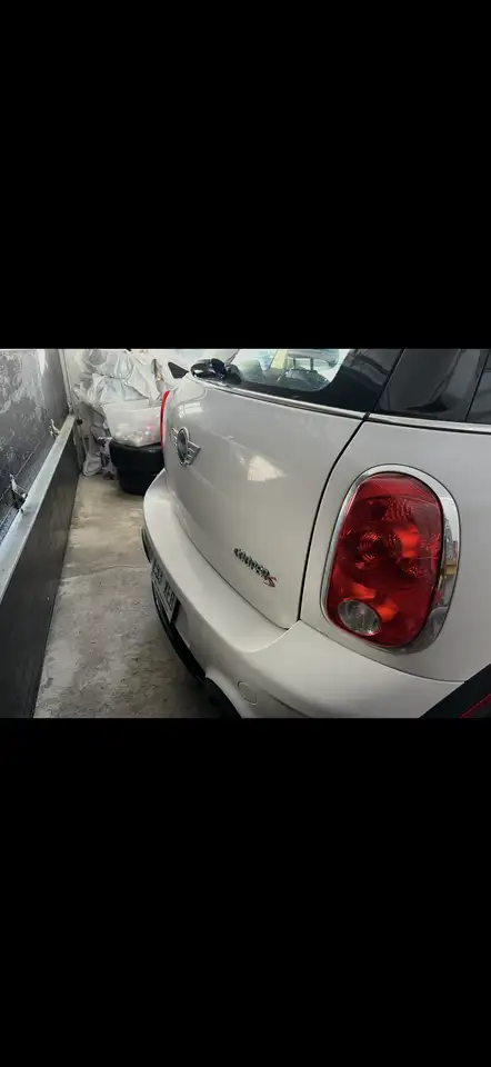 MINI Cooper S Countryman снимка MINI Cooper S Countryman