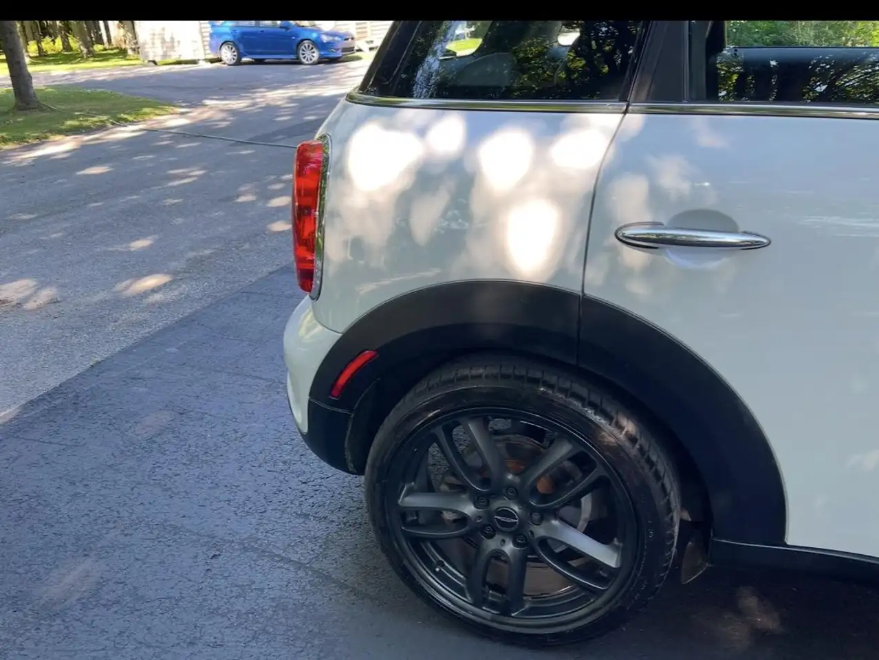 MINI Cooper S Countryman снимка MINI Cooper S Countryman