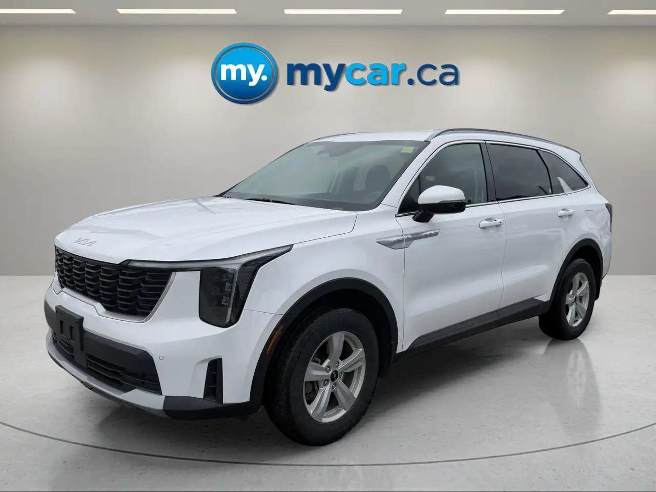 Kia Sorento fotografie Kia Sorento