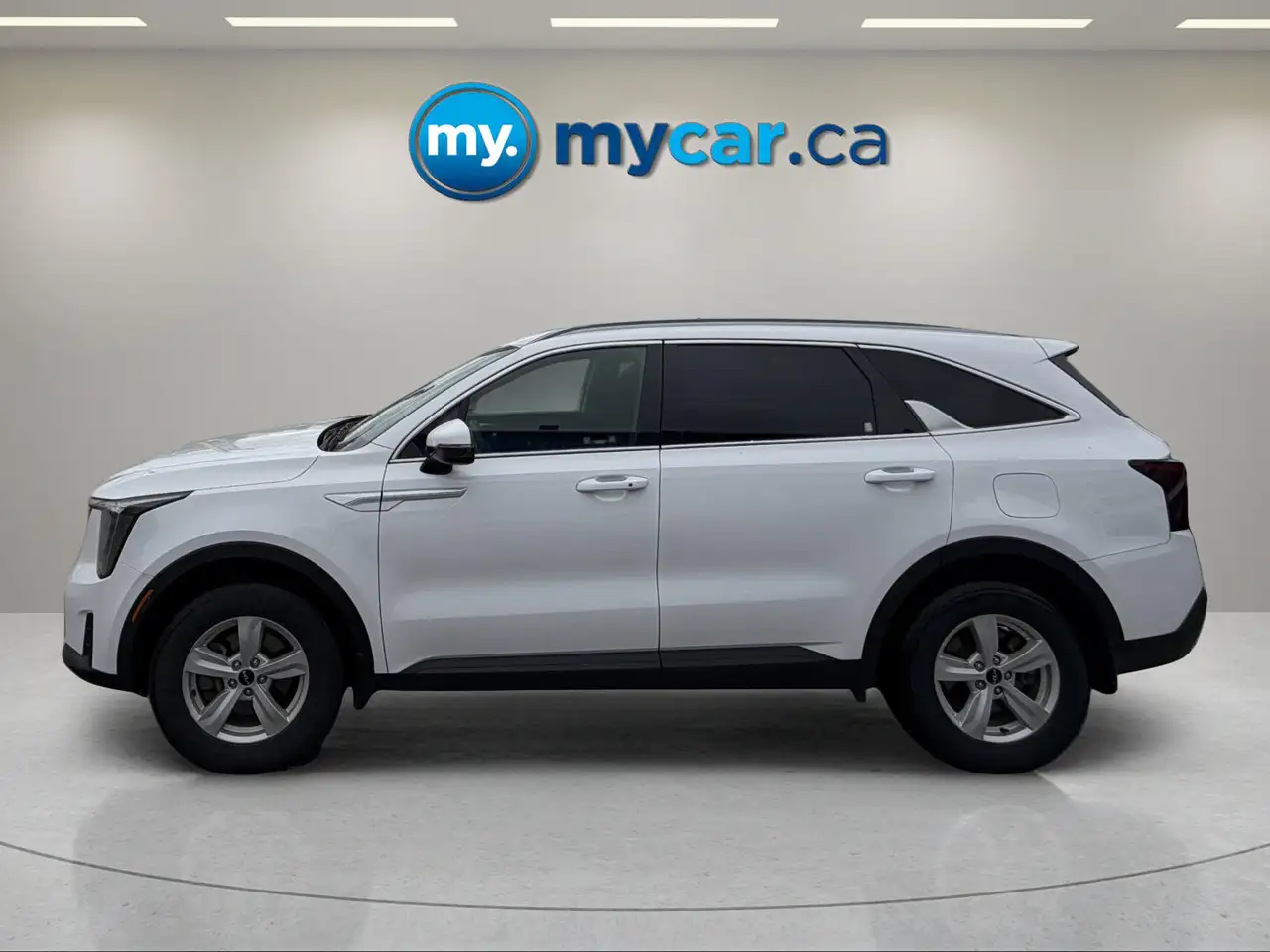 Kia Sorento fotografie Kia Sorento