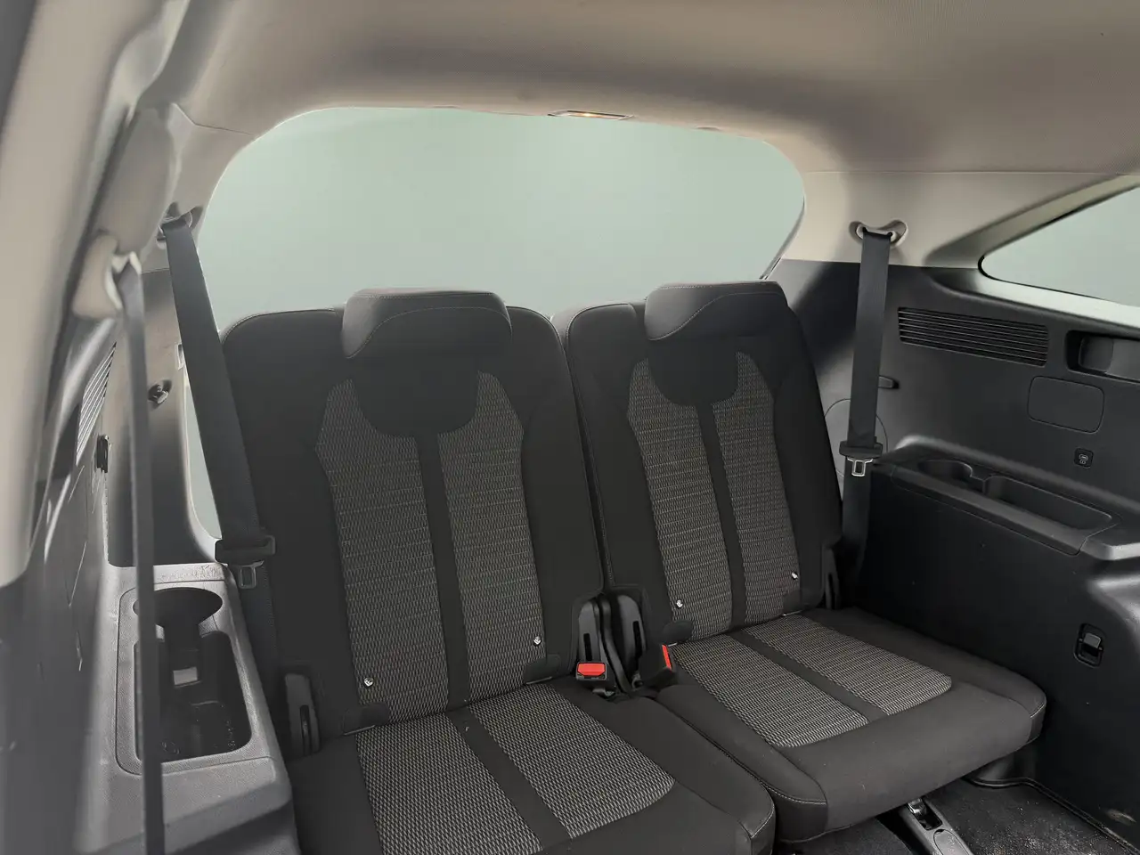 Kia Sorento fotografie Kia Sorento