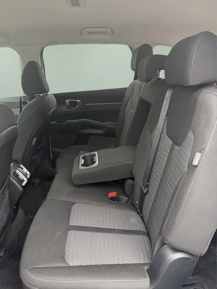 Kia Sorento fotografie Kia Sorento