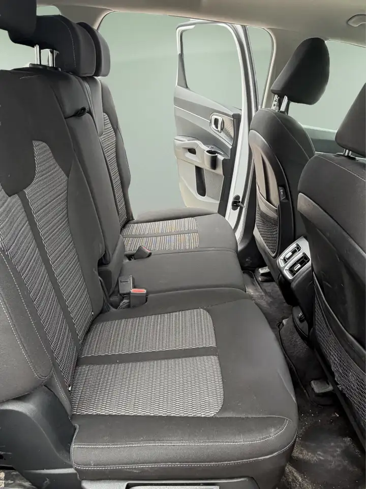 Kia Sorento fotografie Kia Sorento