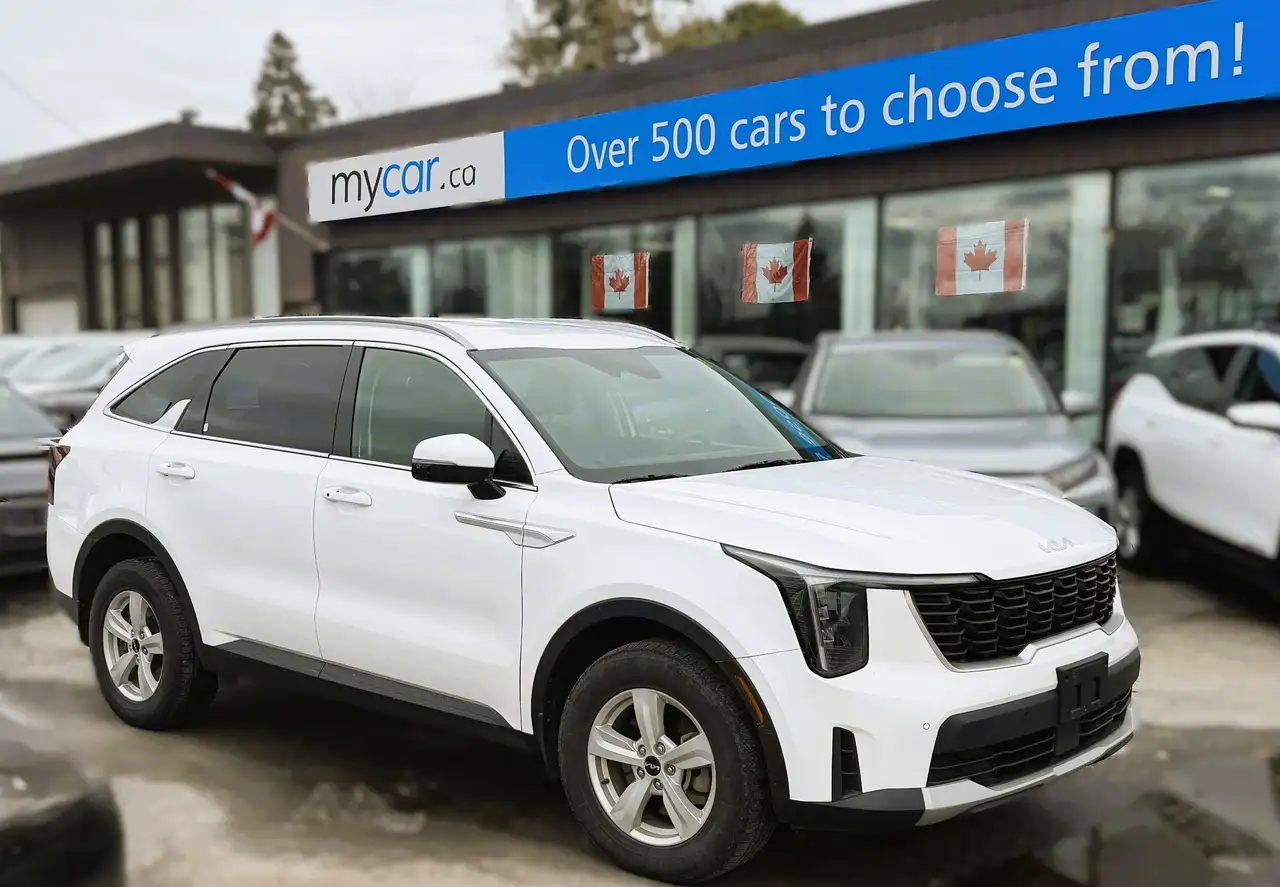 2024 Kia Sorento